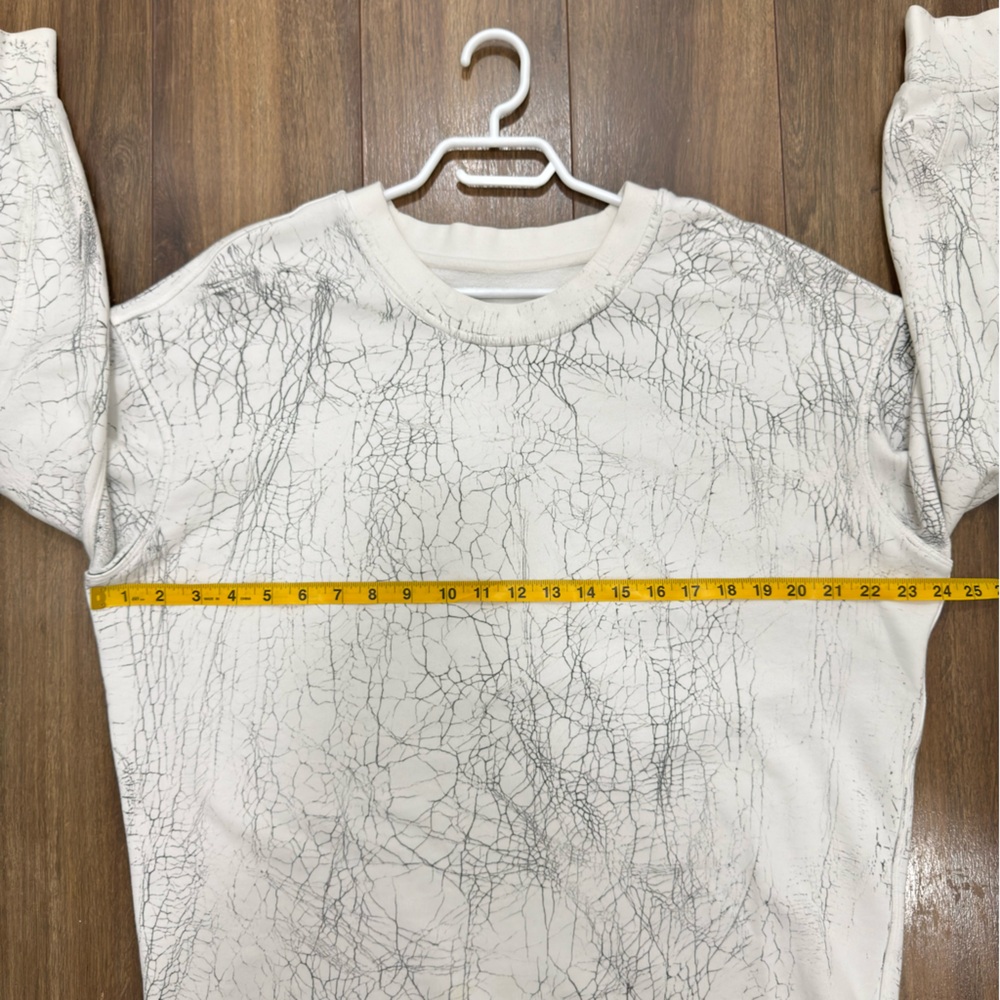 Lululemon perfectly oversized pullover shirt